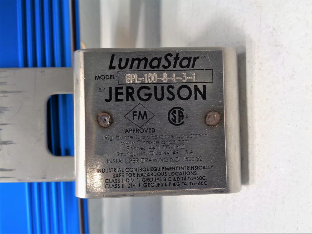 Jerguson LumaStar Illuminator EPL-100 (Choose Your Length)